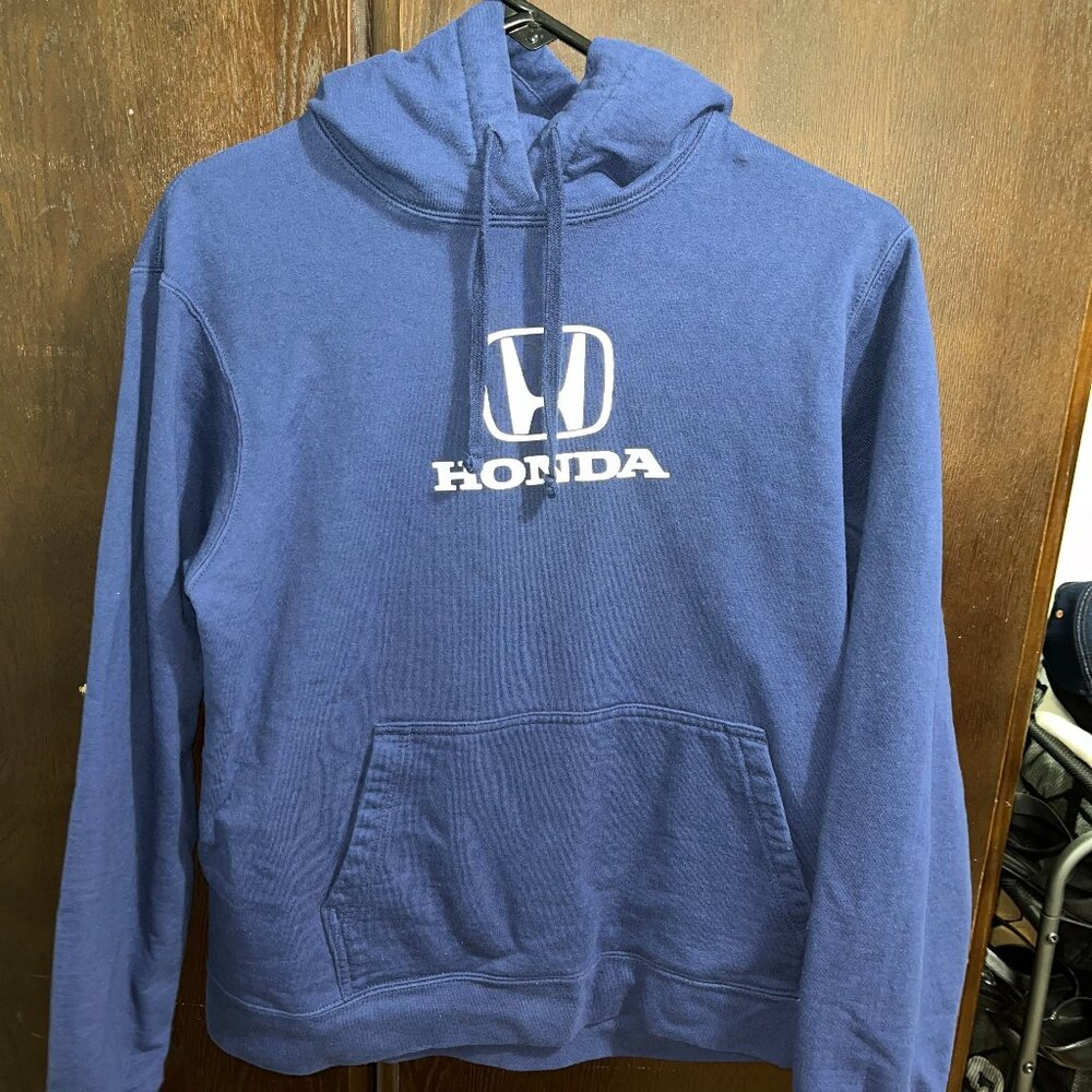 Honda Pullover Hoodie